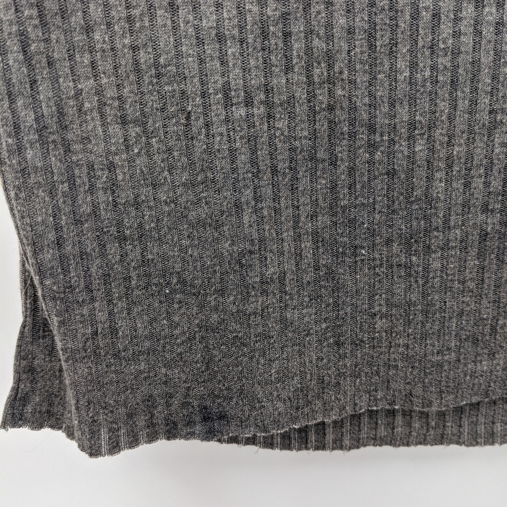 NWT TOPSHOP Ribbed Crop Top - Picture 5 of 5
